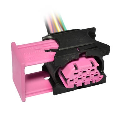 Soket 7 Kablo Emisyon Opel Chevrolet Silverado 2500 HD 2013 Buick Malibu 1928405387 - 