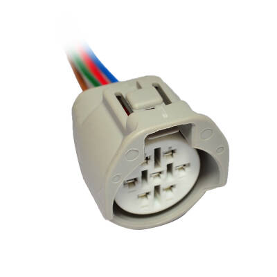 Soket 7 Kablo Far 7P 6188-0067 6189-0127 Toyota lexus - 