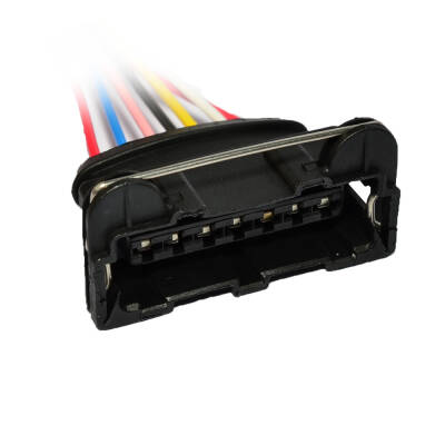 Soket 7 Kablo Kızdırma Role, Pedal 282767-2 VW AUDI KIA BMW VOLVO - 