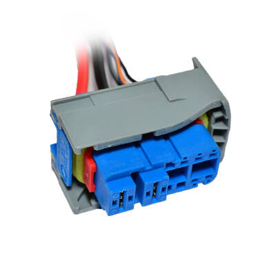 Soket 7 Kablo Mazot Isıtıcı Filtre Fiat Aırtronık D2 Webasto - 