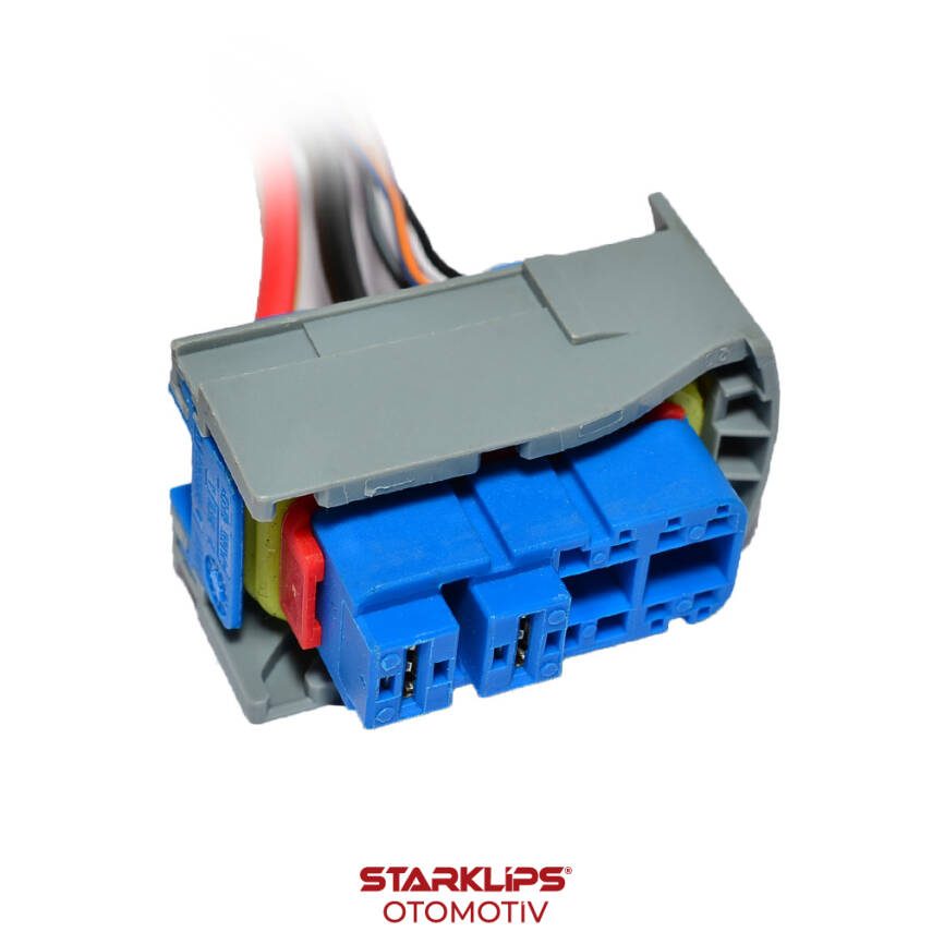 Soket 7 Kablo Mazot Isıtıcı Filtre Fiat Aırtronık D2 Webasto - 1