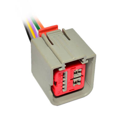 Soket 7 Kablo Ön Kapı Tesisat GM 84599605 GMC 2019-2022 - 