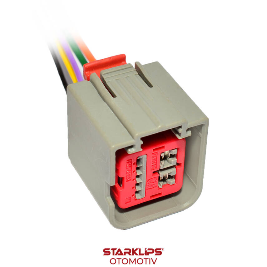 Soket 7 Kablo Ön Kapı Tesisat GM 84599605 GMC 2019-2022 - 1