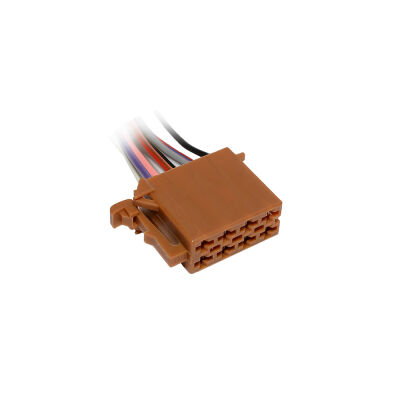 Soket 8 Kablo Cam Kaldırma BMW - 1