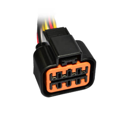 Soket 8 Kablo Far PB625-08027 PB621-08020 Hyundai Kia - 