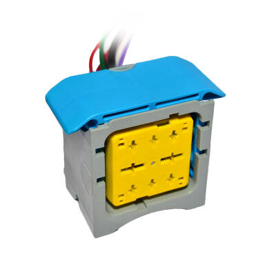 Soket 8 Kablo Kızdırma Beyin Renault 1.5 - 