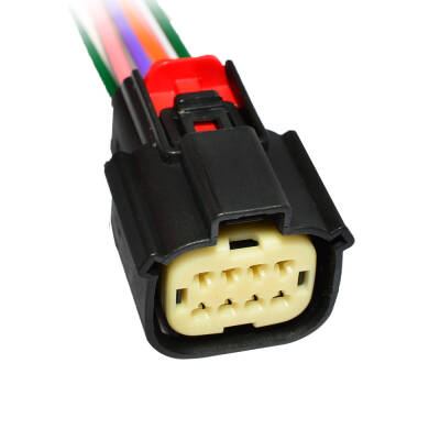 Soket 8 Kablo Lamba Ford Chevrolet Buick 33482-1201 33472-1201 - 