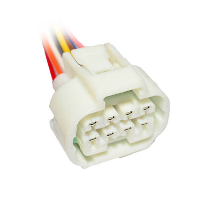 Soket 8 Kablo Şanzıman 90980-10897 Toyota Lexus Supra - 