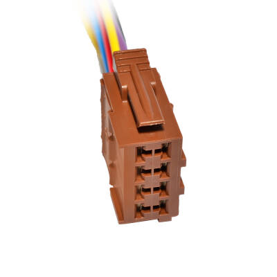 Soket 8 Kablo Takograf - 