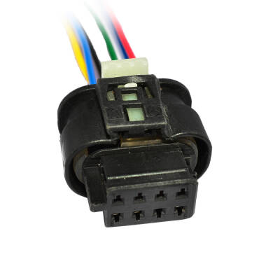 Soket 8 Kablo Y Sensor Oksijen Bmw Mercedes Benz - 