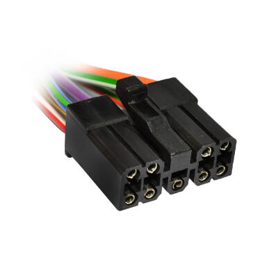 Soket 9 Kablo Elektrik Tesisat Röle VW - 