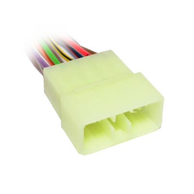 Soket 9 Kablo Kalorifer Düğme Dişi Renault - 