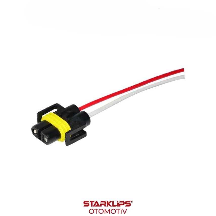 Soket Ampül h8 h9 h11 h27 - 1