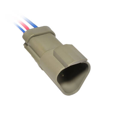 Soket Dt04-3P Deutsch Kablosuz Kablolu - 