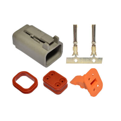 Soket Dt06-4S Deutsch Kablosuz Demonte - 