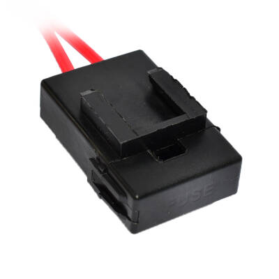 Soket Kablo Mini Bıçak Sigorta Yuvası 1,5mm2 - 