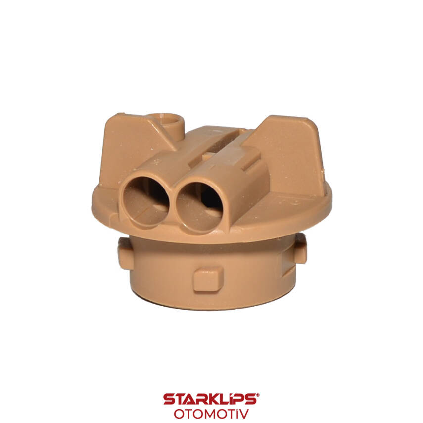 Soket Plastik Kablosuz S18 - 1