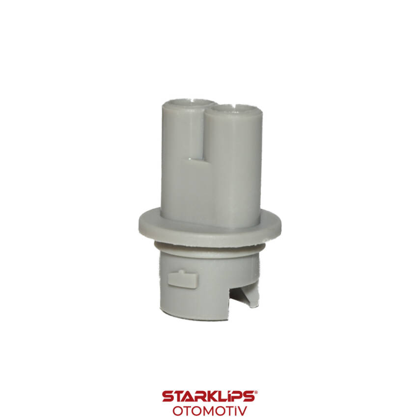 Soket Plastik Kablosuz S37 - 1