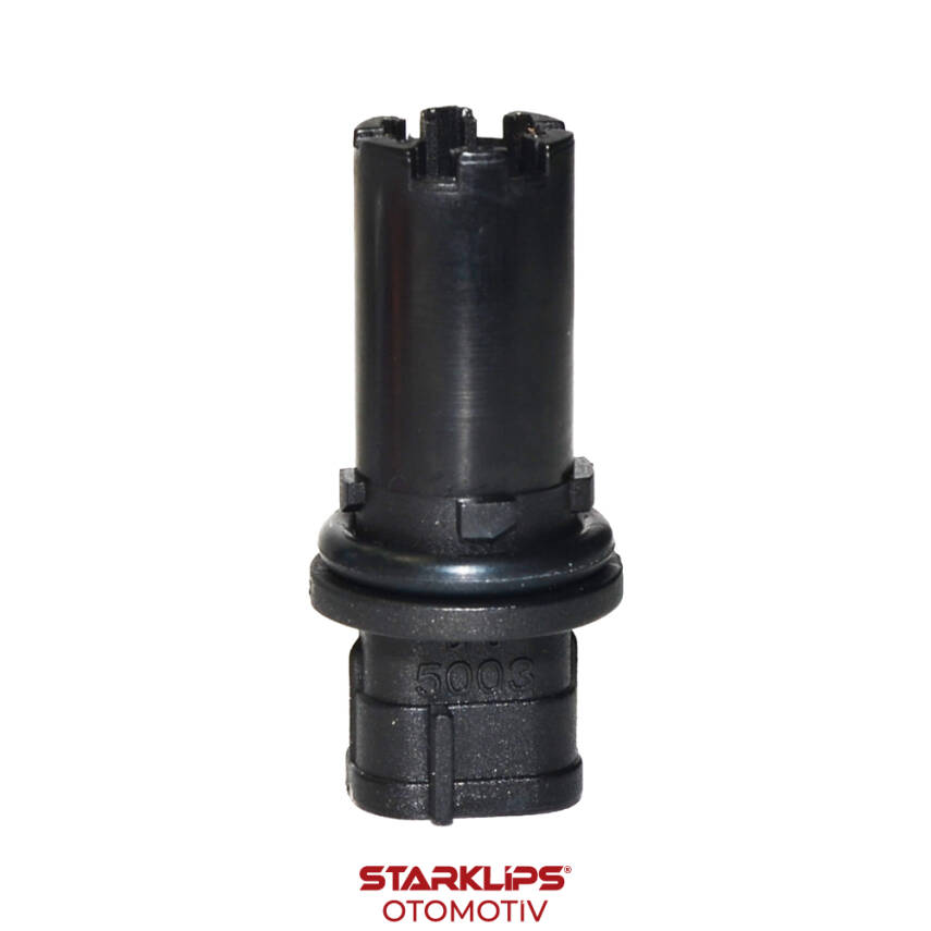 Soket Plastik Pnp S23 - 1