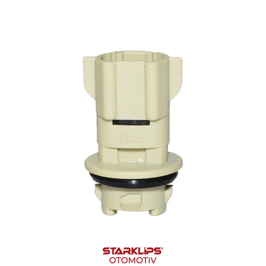 Soket Plastik Yan Sinyal T10 Pnp T10S5 GM 16524383 - 1