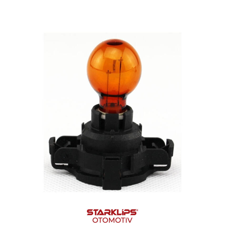 Soketli Sinyal Ampül XPY24W 12V 24W - 1