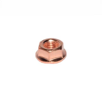 Somun Bakır Kendinden Pullu M6x13mm 10 Anahtar A1121420072 Mercedes - Starklips