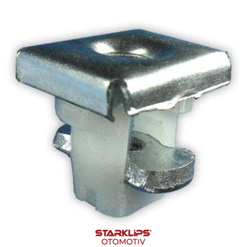 Somun Çamurluk Üst Gri 7622939 Tofaş Fiat - 1