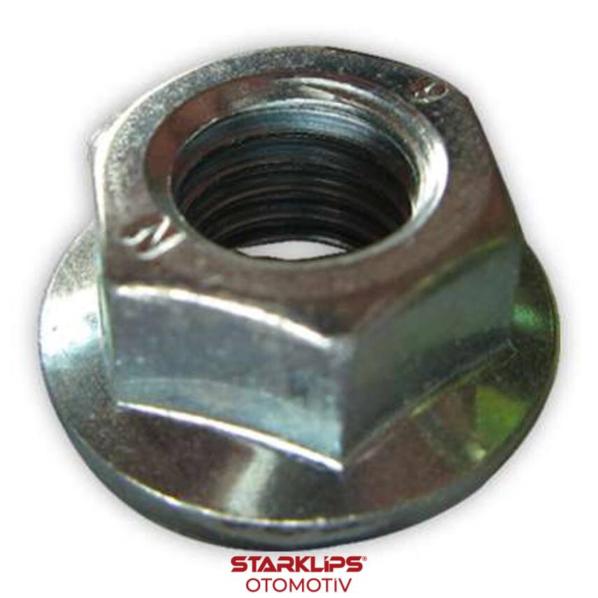 Somun Fiberli M10 - 1