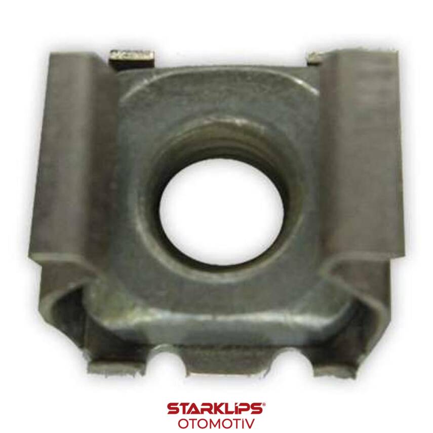 Somun Kafes M6 2mm Sac İçin 14089390 Fiat - 1