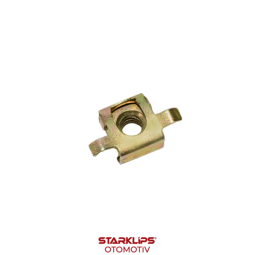 Somun Kafes Tırnaklı M5 El Tutamak Tavan Renault R12 - 1