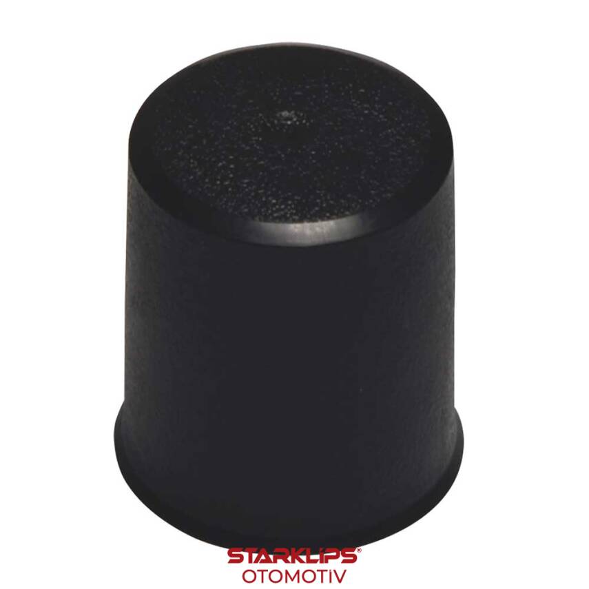 Somun Kapağı M14 Siyah Sw22 - 1