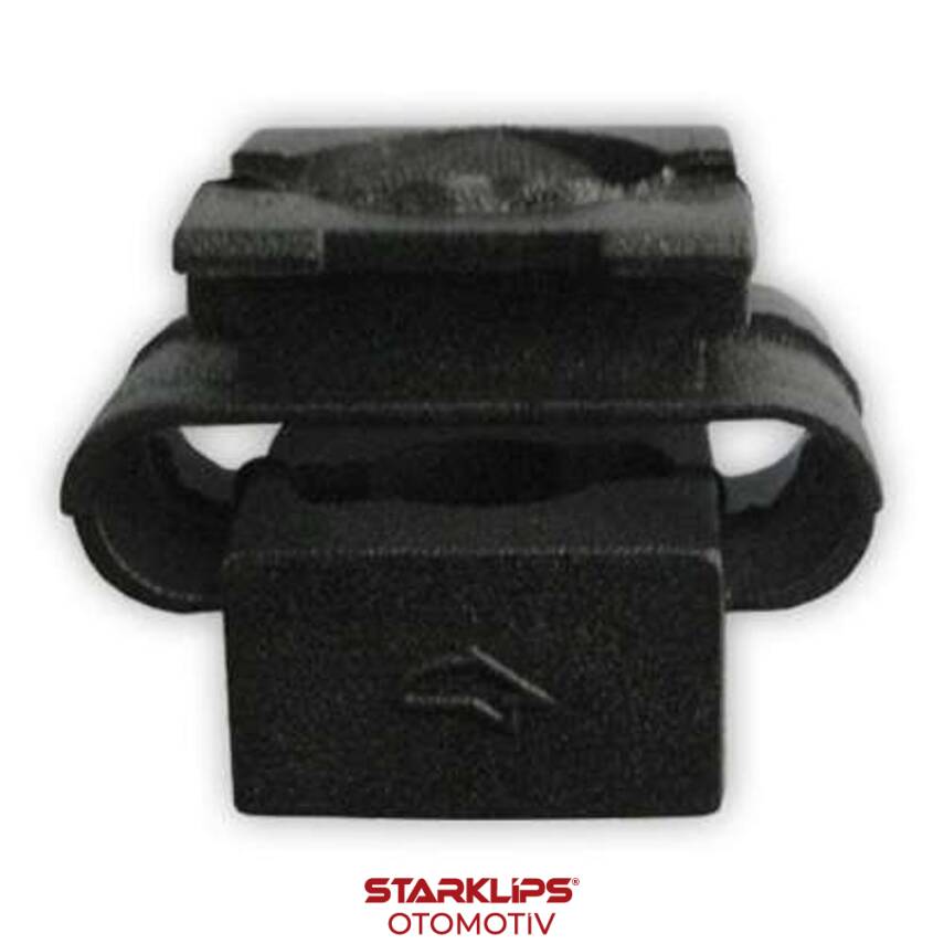 Somun Karter 4A0805163 Audi A3 A4 A80 VW Passat - 1