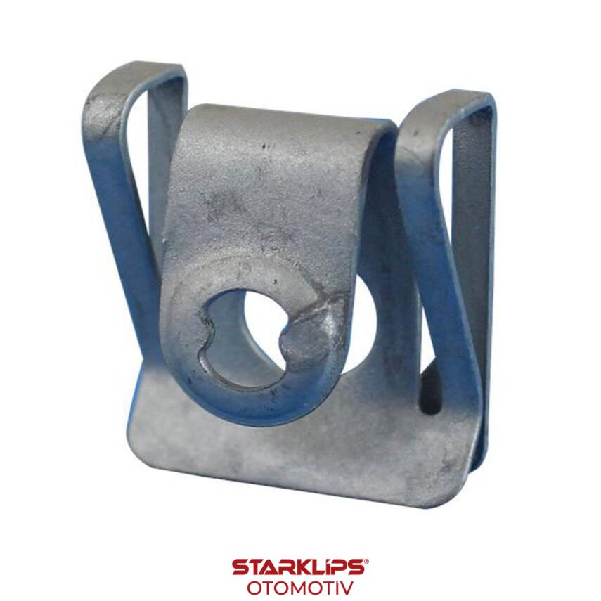 Somun Karter Muhafaza 8x19x23mm VW Audi 8K0805922A BMW 07146981767 51718212164 - 1