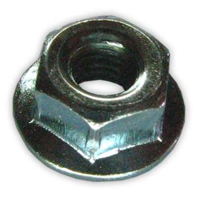 Somun Kendinden Pullu M10X1,25Diş 17 Anahtar - Starklips