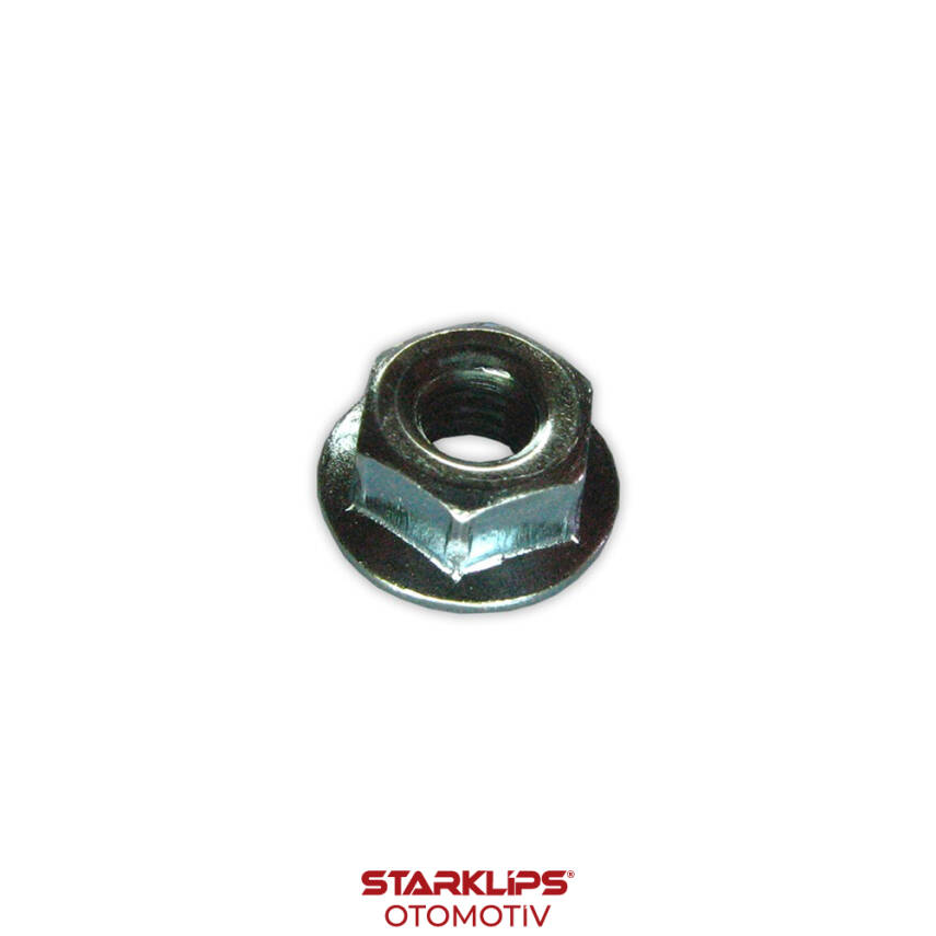 Somun Kendinden Pullu M16 ( Sipariş Üzerine ) - 1