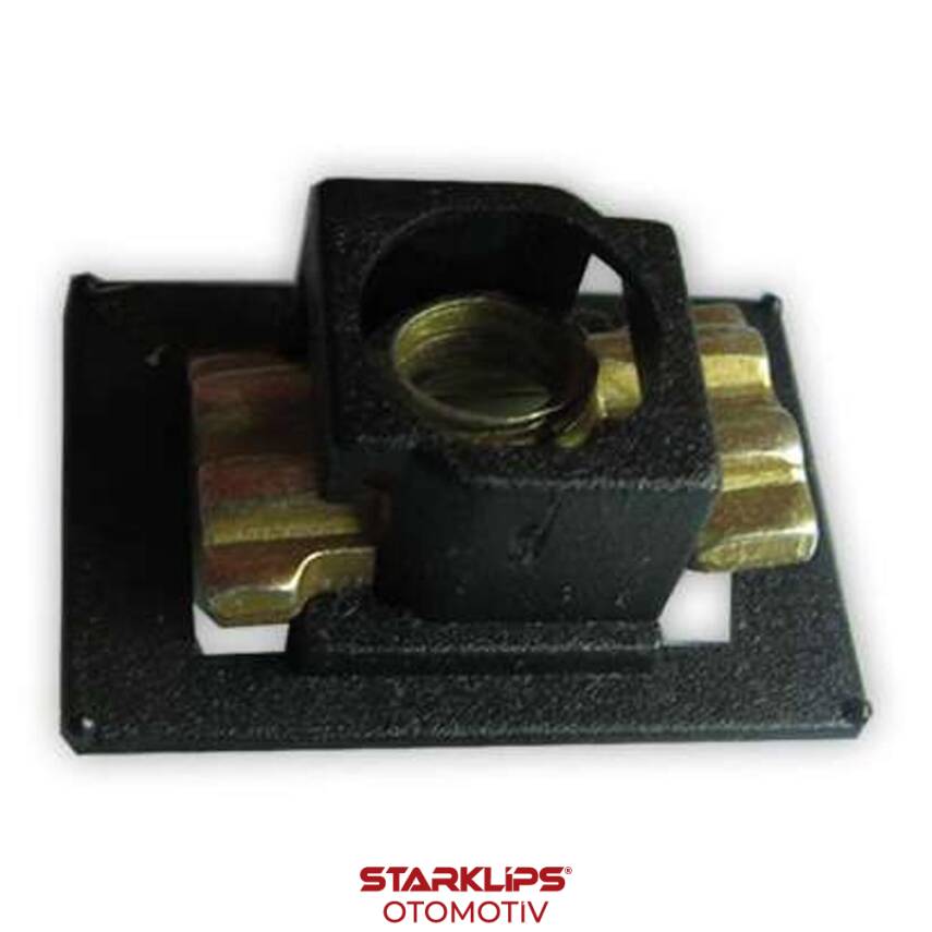 Somun Kolçak M5 7703044129 Renault Clio - 1