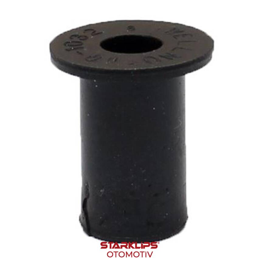 Somun M5 Elastik 90111-MM9-000 Honda Motorsiklet - 1