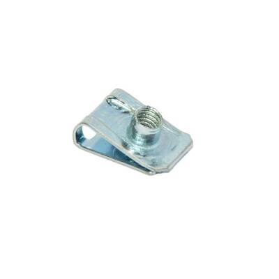 Somun Maşa M4 0,7X15,5mm - 