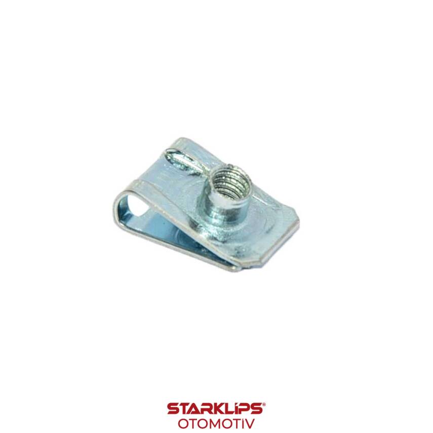 Somun Maşa M4 0,7X15,5mm - 1