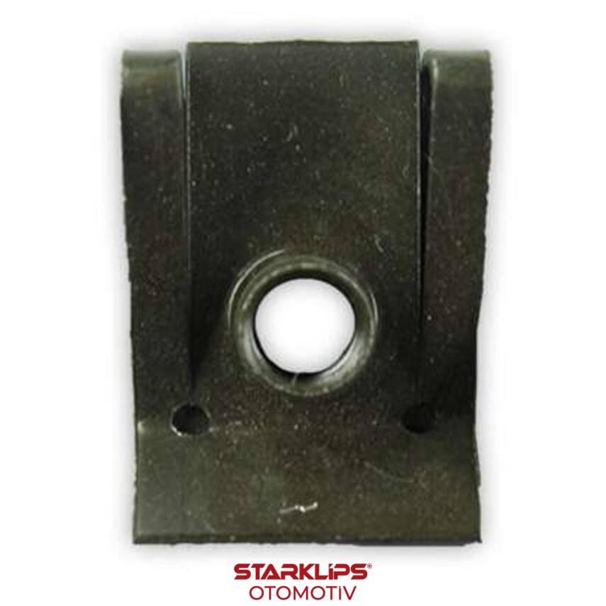 Somun Maşa M5 14x20mm Çinko E824115 S74 Ford 60811807 Fiat Opel 90464538 1400906BMW 61131372033 cnh - 1