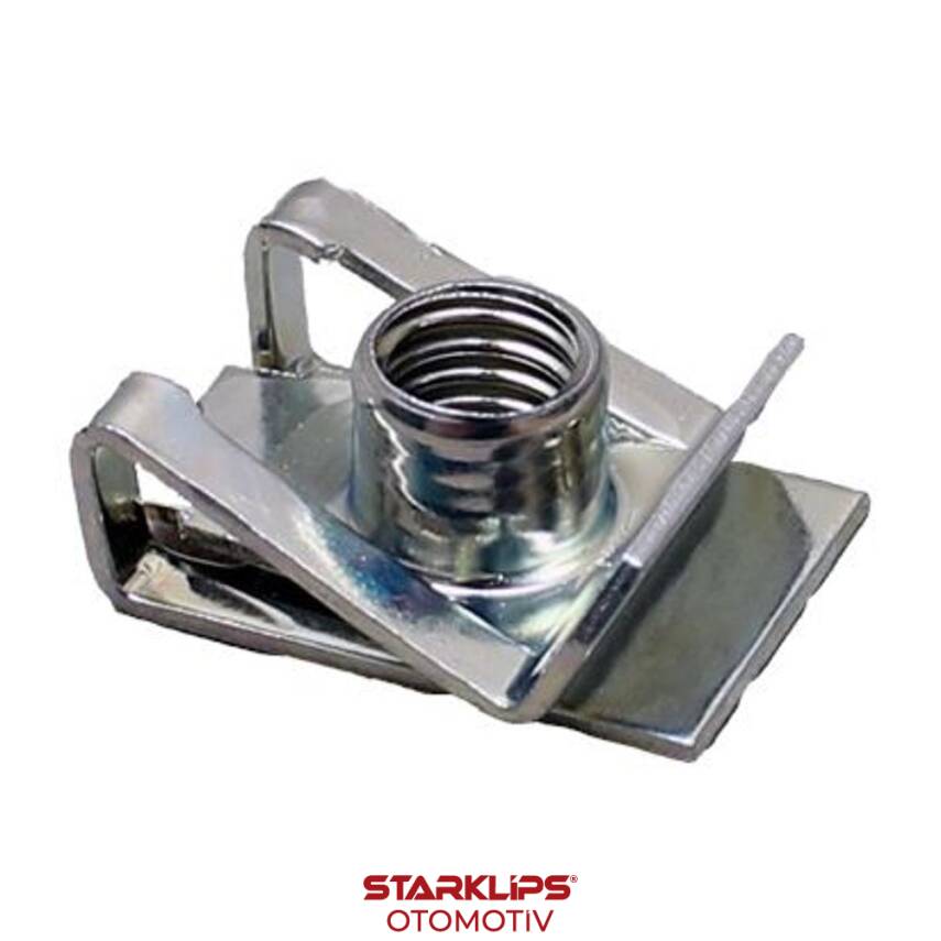 Somun Maşa M5 Çinko A0039944245 Mercedes W166 W210 W168 W463 W245 7703046091 Renault - 1