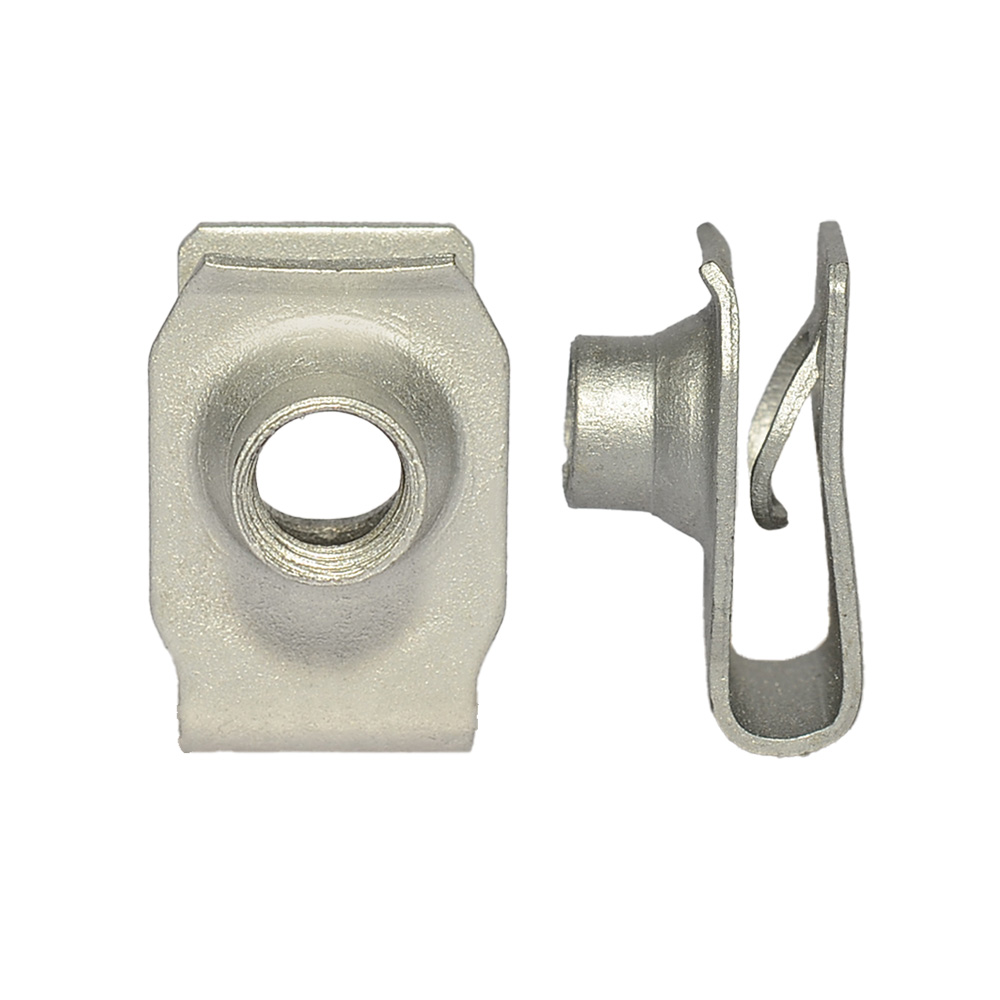 Somun Maşa M6 17X26mm GM 11503455 11504288 11516149 11516150 - 1