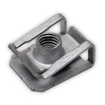 Somun Maşa M6 Dakromet Gri A0049941545 Mercedes - Starklips