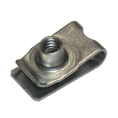 Somun Maşa M6 13X25mm Gri 90675-SA5-003 Honda Acura GM 11570097 94515282 VW N90327504 - Starklips