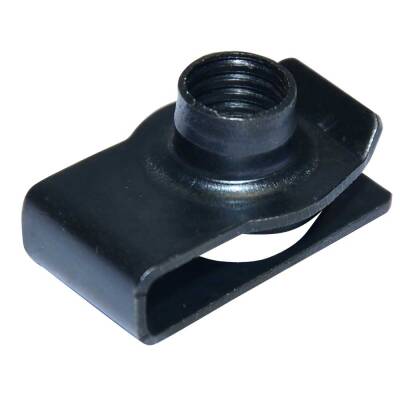 Somun Maşa M8 13x25xh5mm Siyah GM 11500660 Ford N623333-S2 6101283 - Starklips