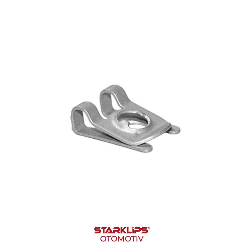 Somun Metal Karter Muhafaza 8E0805960Audı Seat Skoda VW - 1