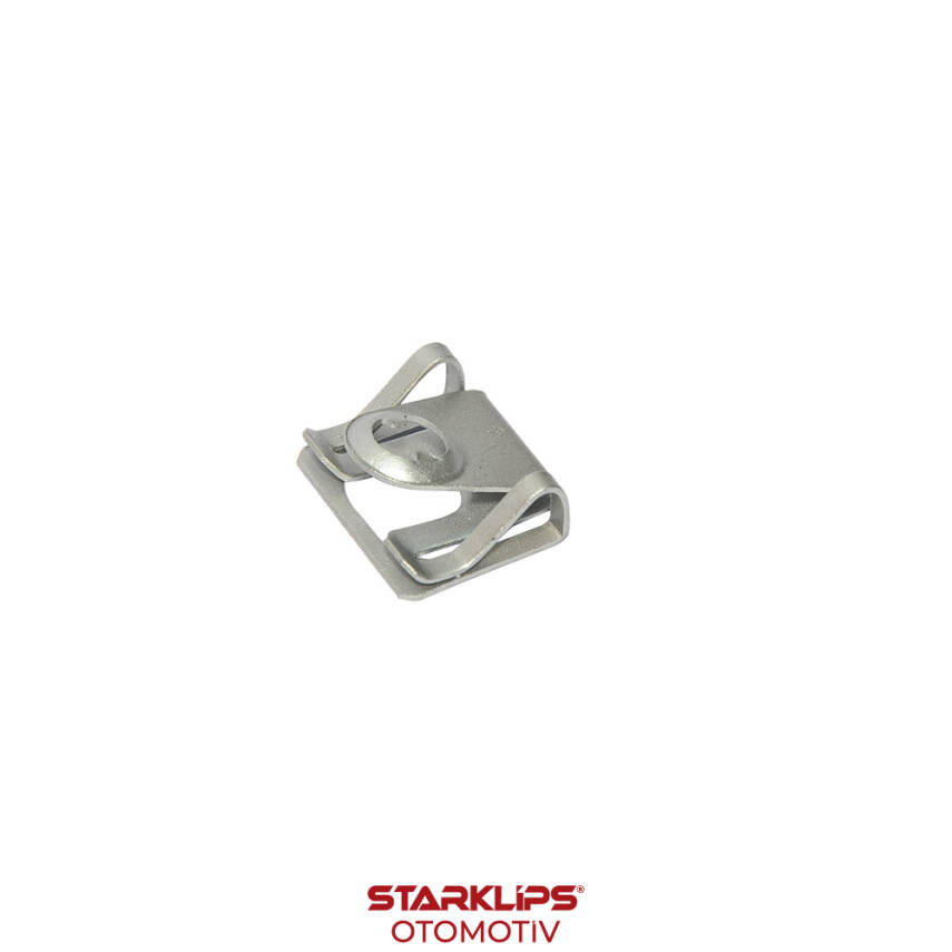 Somun Metal Muhafaza 7,5x21x24mm 51718176503 BMW E39 E38 E52 - 1