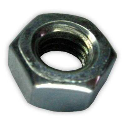 Somun Normal Beyaz M14 1,5 İnce Diş - Starklips