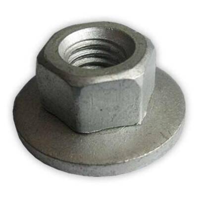 Somun Oynar Pullu Dakr.Gri M8x22mm 51117070183 BMW X3 E53 2004-10 Opel 2066924 Audi VW N90321506 GM - Starklips