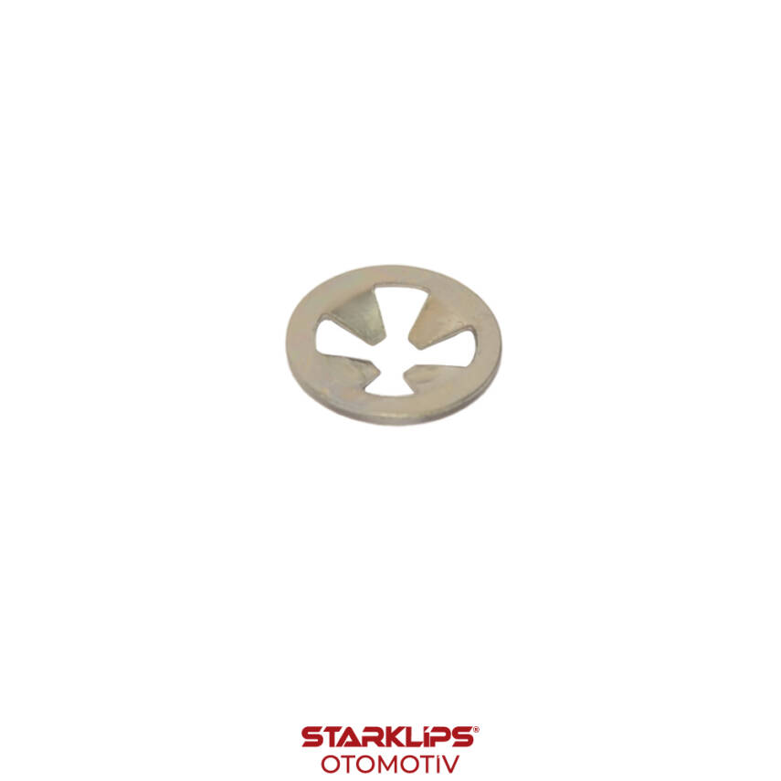 Somun Panjur 2,5x12mm 9957-83-000 Mazda - 1